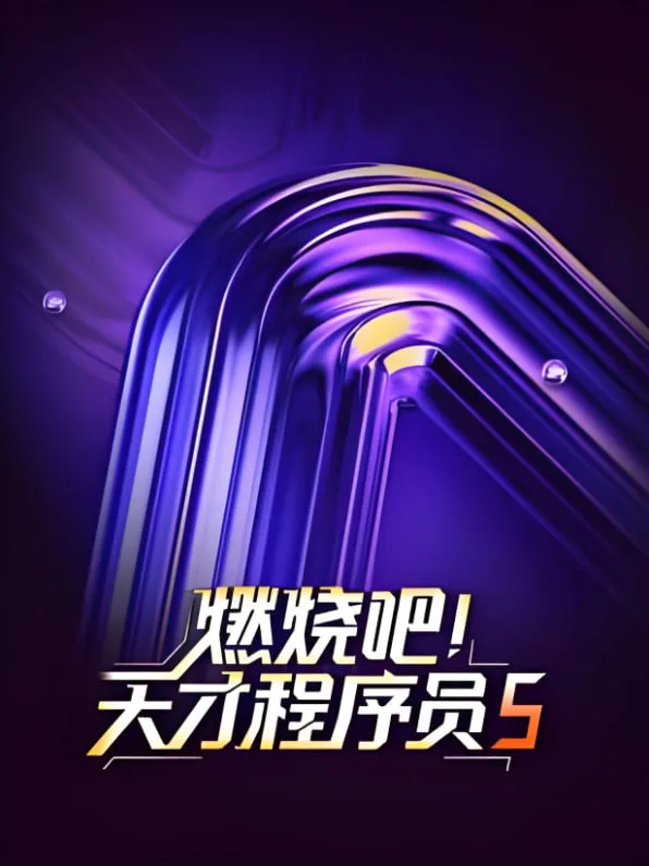 燃烧吧！天才程序员 第五季