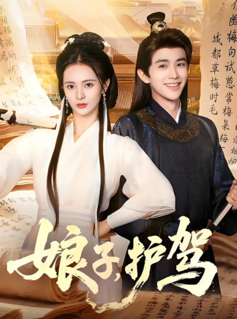 娘子护驾