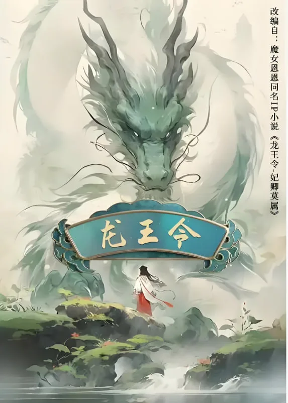 龙王令之妃卿莫属