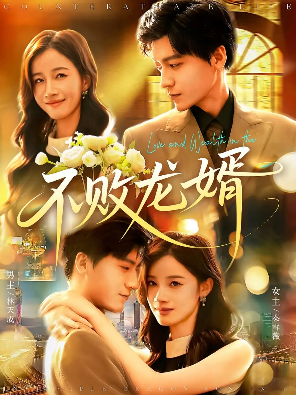 不败龙婿