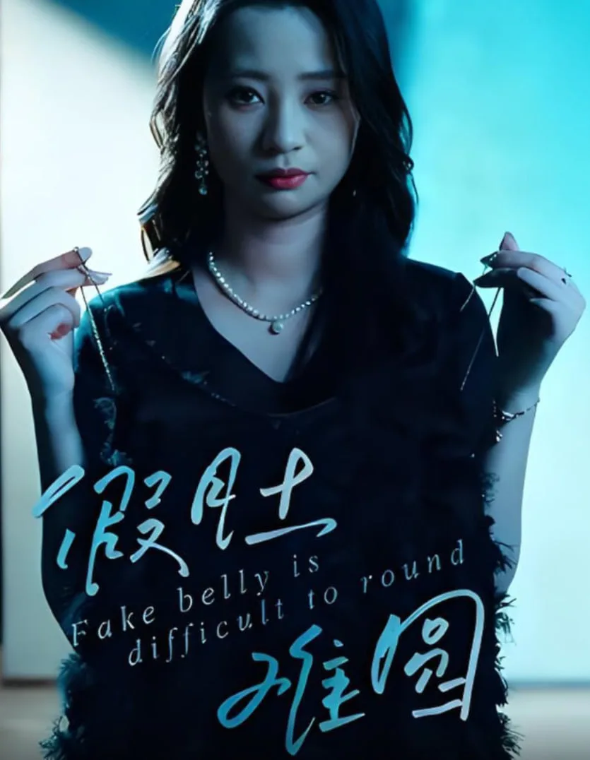 假肚难圆