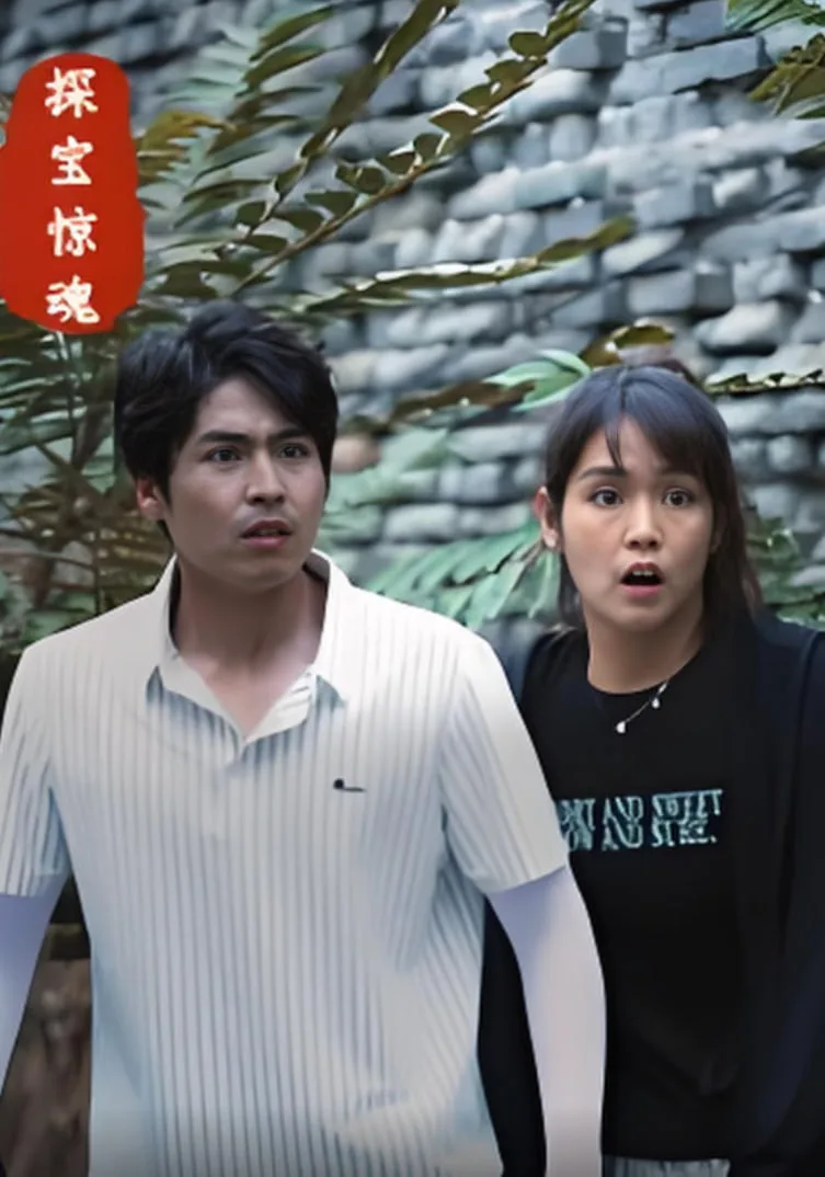 探宝惊魂